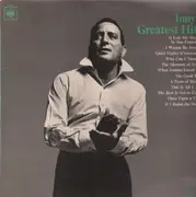 LP - Tony Bennett - Tony's Greatest Hits