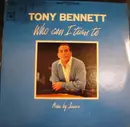 LP - Tony Bennett - Who Can I Turn To