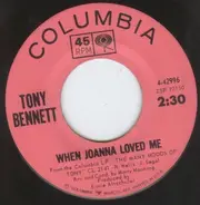 Tony Bennett - When Joanna Loved Me