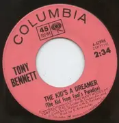 7'' - Tony Bennett - When Joanna Loved Me / The Kid's A Dreamer (The Kid From Fool's Paradise)