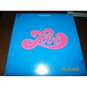LP - Tony Bennett - With Love