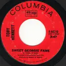7'' - Tony Bennett - Yesterday I Heard The Rain (Esta Tarde Vi Llover) / Sweet Georgie Fame
