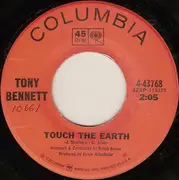 7'' - Tony Bennett - A Time For Love