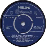 Tony Bennett - Climb Ev'ry Mountain