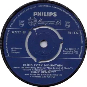 Tony Bennett - Climb Ev'ry Mountain