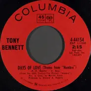 Tony Bennett - Days Of Love / Keep Smiling At Trouble