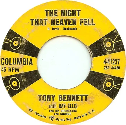 Tony Bennett - Firefly