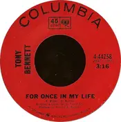 Tony Bennett - For Once in My Life