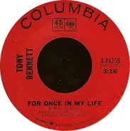 Tony Bennett - For Once in My Life