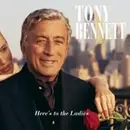 CD - Tony Bennett - Here's To The Ladies
