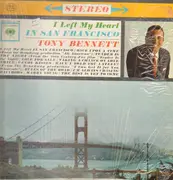 LP - Tony Bennett - I left my heart in San Francisco