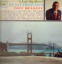 LP - Tony Bennett - I Left My Heart In San Francisco