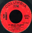 7'' - Tony Bennett - Love Theme From 'The Sandpiper' (The Shadow Of Your Smile)