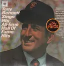LP - Tony Bennett - Sings His All-Time Hall Of Fame Hits