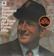 Tony Bennett - Sings His All-Time Hall Of Fame Hits