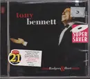 CD - Tony Bennett - Sings Rodgers & Hart Songs
