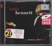 CD - Tony Bennett - Sings Rodgers & Hart Songs
