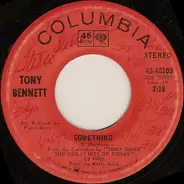 Tony Bennett - Something