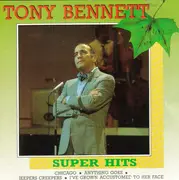 CD - Tony Bennett - Super Hits