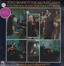 LP - Tony Bennett, The McPartlands & Friends - Make magnificent music