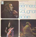 LP - Tony Bennett, Sarah Vaughan, Count Basie - The Golden Hour Of Tony Bennett, ..