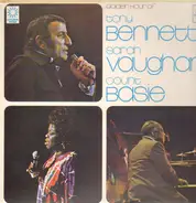 Tony Bennett, Sarah Vaughan, Count Basie - The Golden Hour Of Tony Bennett, ..