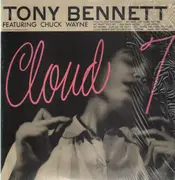 LP - Tony Bennett featuring Chuck Wayne - Cloud 7