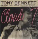 LP - Tony Bennett featuring Chuck Wayne - Cloud 7