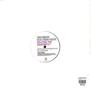 12inch Vinyl Single - Tony Bravo - Do U Feel The Same Way II?