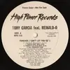 12'' - Tony Garcia feat. Reinald-O - Forever (Can't Let You Go)