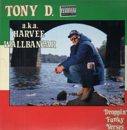 Tony D - Droppin' Funky Verses