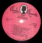 LP - Tony Douglas - Heart