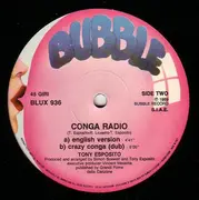 12'' - Tony Esposito - Conga Radio