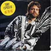 7'' - Tony Esposito - As Tu Às