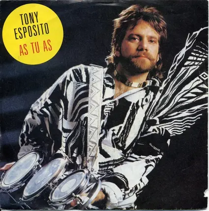 Tony Esposito - As Tu Às