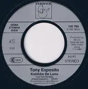 7'' - Tony Esposito - Kalimba De Luna