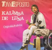 7'' - Tony Esposito - Kalimba De Luna