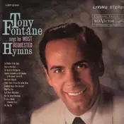 Tony Fontane - Sings his most requested Hymns