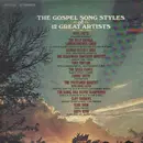 LP - Tony Fontane, Kate Smith a.o. - The Gospel Song Styles Of 12 Great Artists