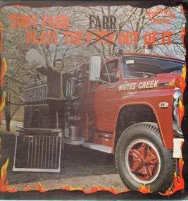 Tony Farr - Tony Farr Plays The Farr Out Of It