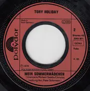 7'' - Tony Holiday - Disco Lady