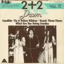 7'' - Tony Orlando & Dawn - 2 + 2 Vol. 15