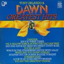 LP - Tony Orlando & Dawn - Greatest Hits