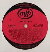 LP - Tony Orlando & Dawn - Greatest Hits