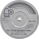 7'' - Tony Orlando & Dawn - Look Into My Eyes Pretty Woman / My Love Has No Pride