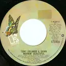 7'' - Tony Orlando & Dawn - Mornin' Beautiful