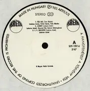 LP - Tony Lakatos - Tony Lakatos And His Friends