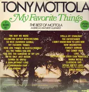 Double LP - Tony Mottola - My Favorite Things