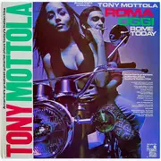 LP - Tony Mottola - Roma Oggi / Rome Today - Gatefold