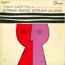 LP - Tony Mottola - String Band Strum-Along - heavy cardboard gatefold